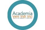 Logotipo para Academia Veni Vidi Vici Logotipo para Academia Veni Vidi Vici