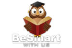 Logotipo para Be Smart With Us Logotipo para Be Smart With Us