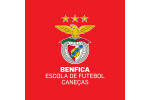 Logotipo para Benfica – Escola de Futebol de Caneças Logotipo para Benfica – Escola de Futebol de Caneças
