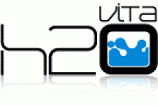 Logotipo para H2O Vita Logotipo para H2O Vita