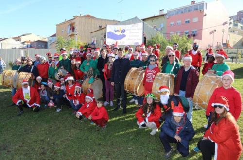 Acolhimento da Arrufarte