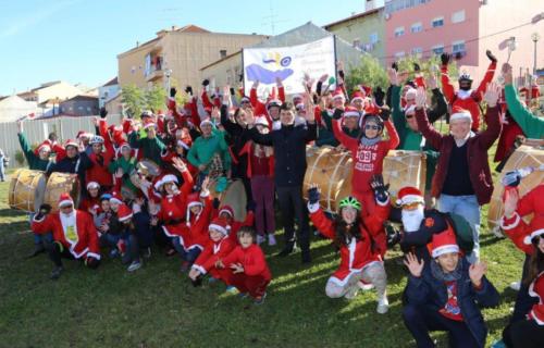 Acolhimento da Arrufarte