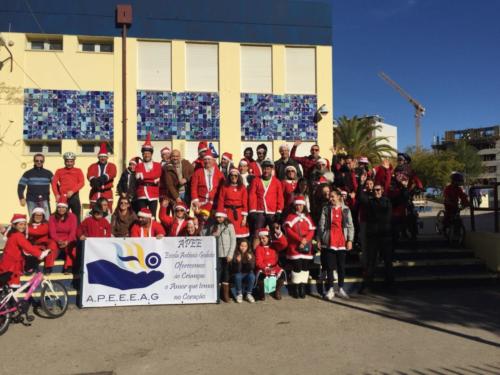 APEE Escola António Gedeão somos grandes!